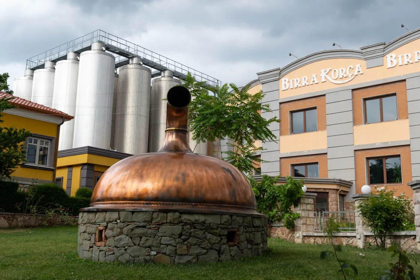 Korce Beer Brewery