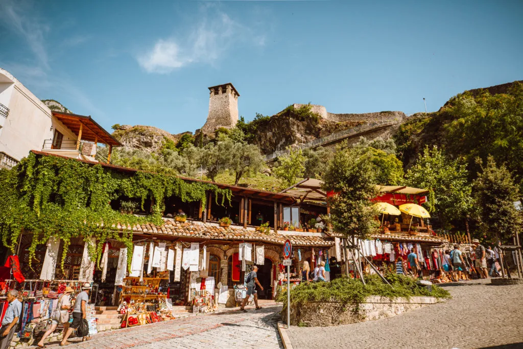 Bektashi Tekke (Dollma Tekke)