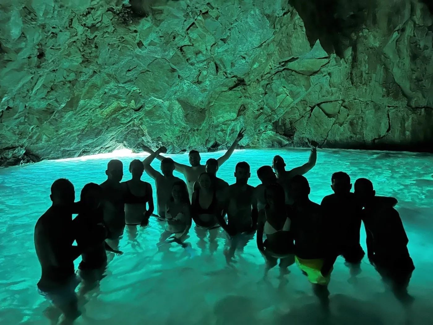 Zvernec Island Monastery